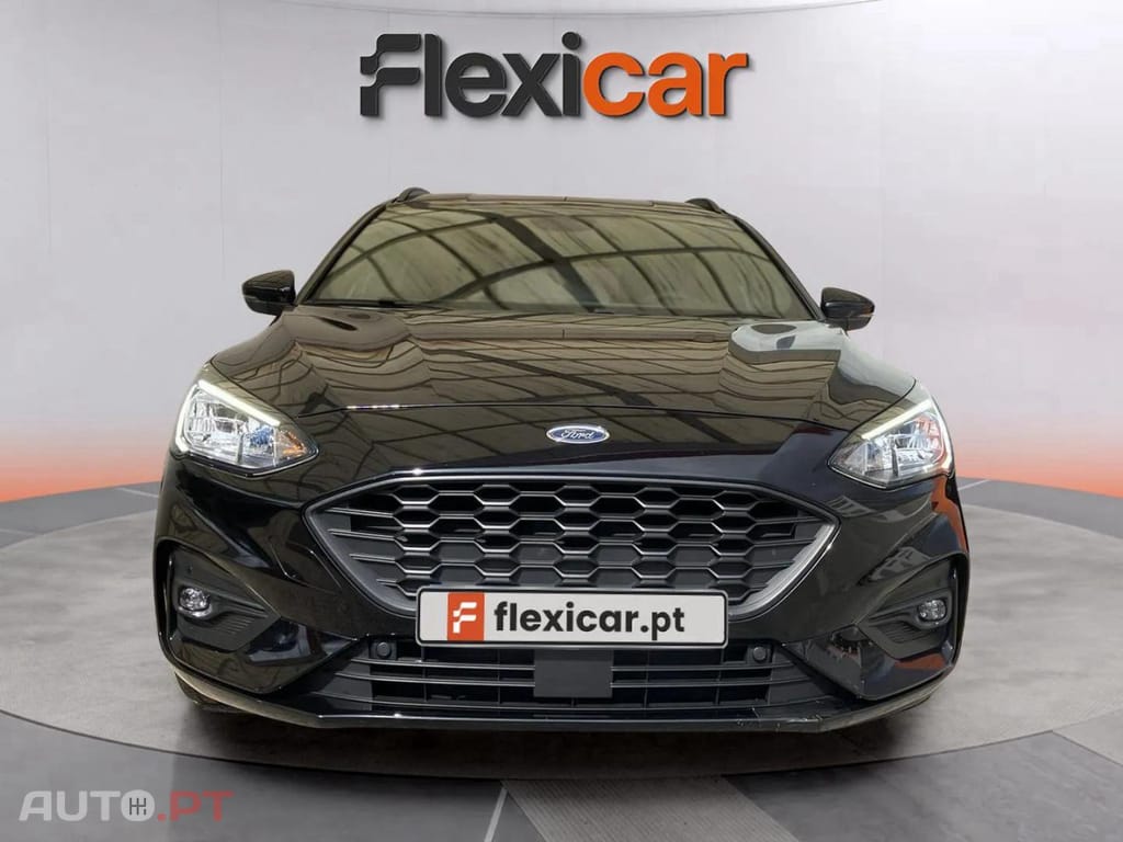 Ford Focus SW 1.0 EcoBoost ST-Line