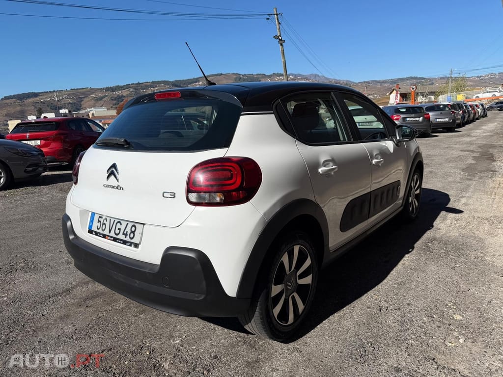 Citroen C3 1.2 PureTech Feel