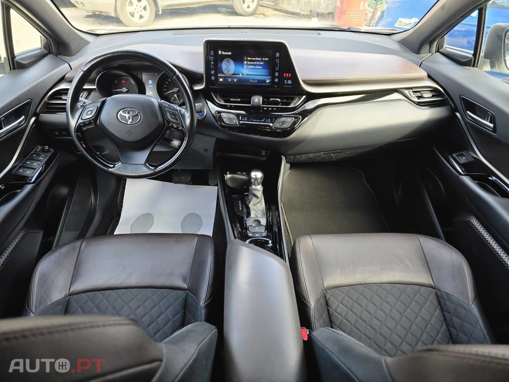 Toyota C-HR 1.8 HSD Exclusive+P.Luxury