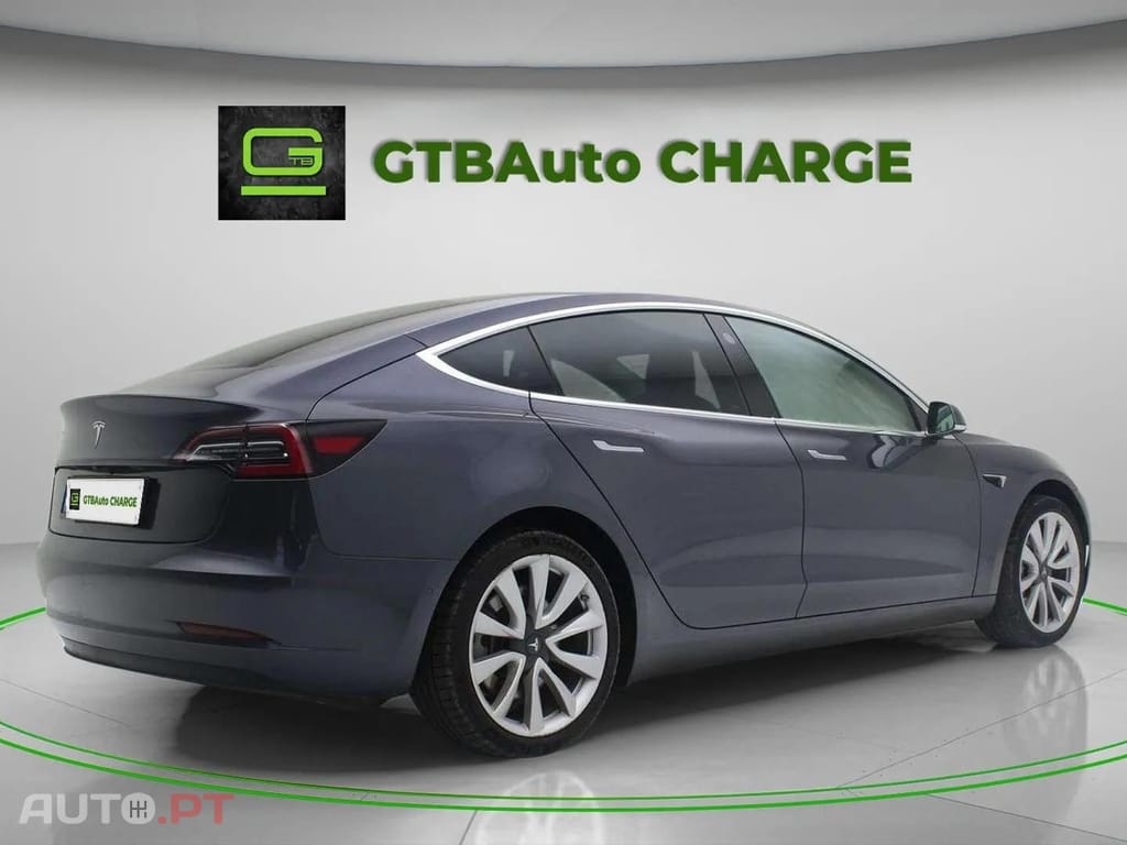 Tesla Model 3 Standard RWD Plus 60kWh