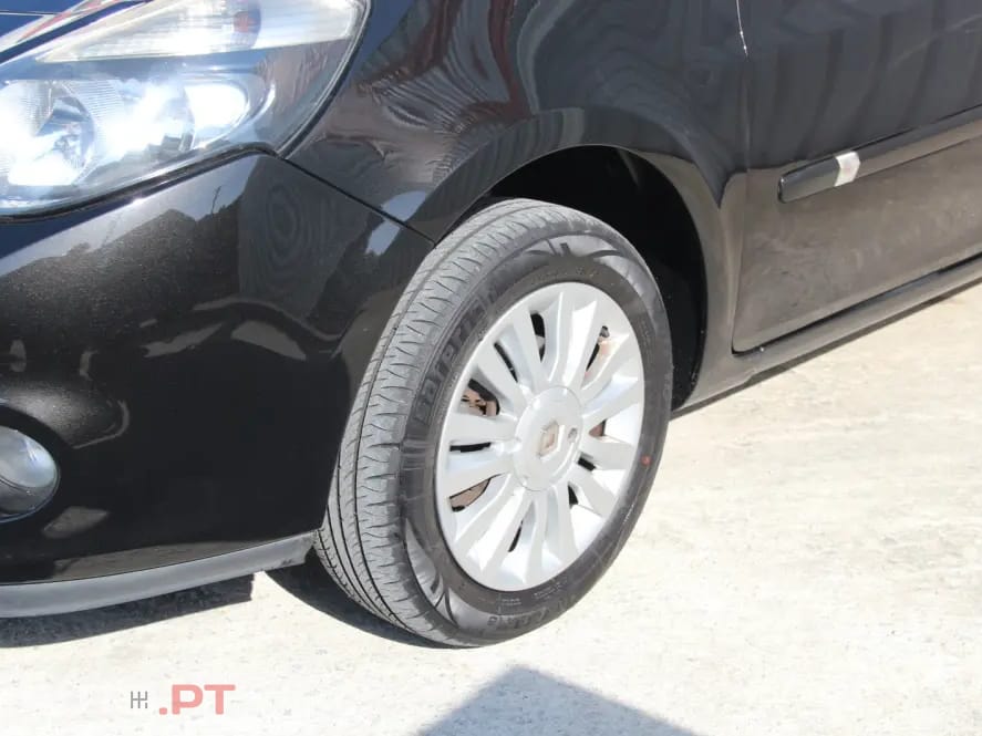 Renault Clio 1.2 16V GT