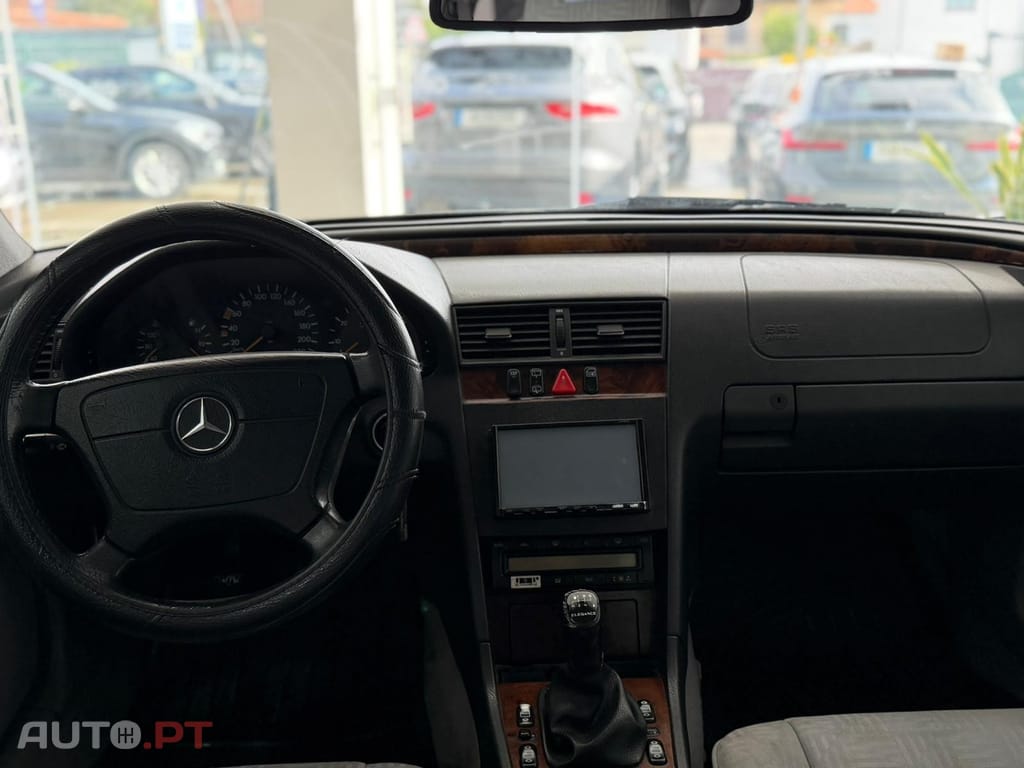 Mercedes-Benz C 220 CDI Elegance
