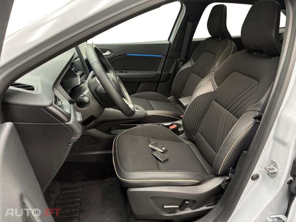 Renault Symbioz E-Tech full hybrid Iconic