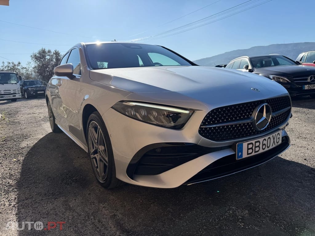 Mercedes-Benz A 250 e AMG LINE