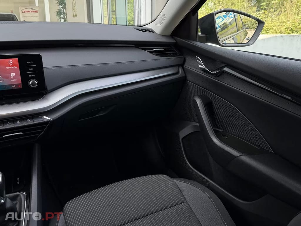 Skoda Octavia Break 2.0 TDI Ambition