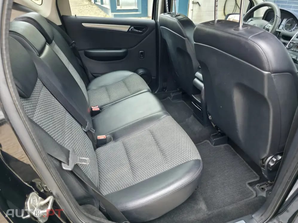 Mercedes-Benz A 180 CDI Avantgarde