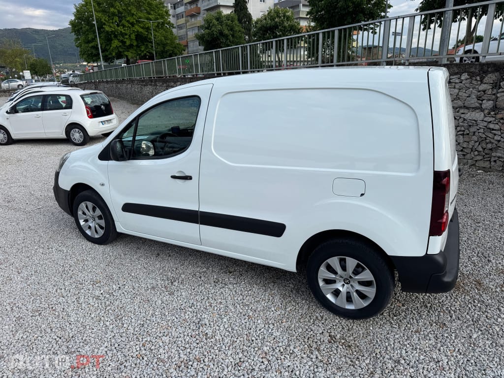 Peugeot Partner 1.6 HDi L1 3L