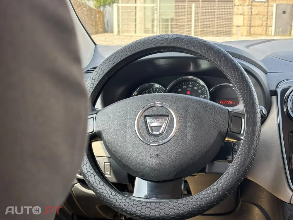 Dacia Lodgy 1.5 dCi Confort 7L