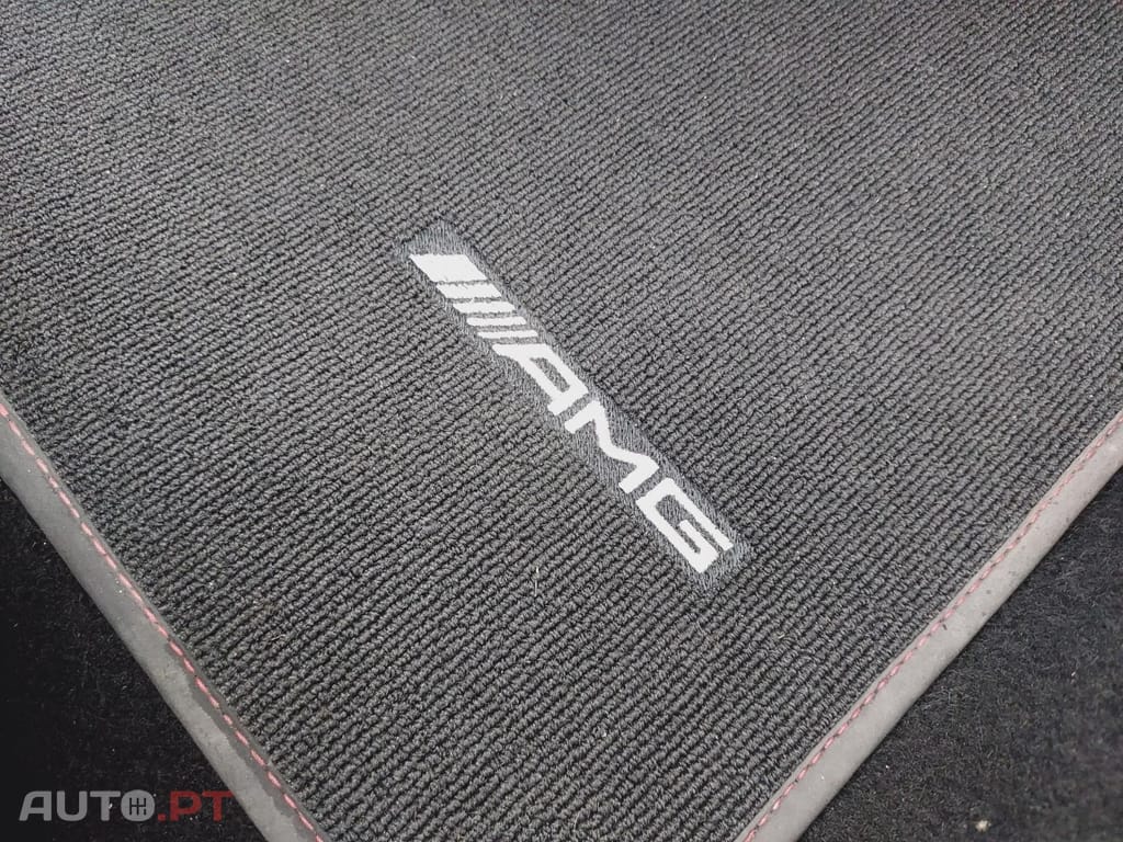 Mercedes-Benz CLA 200 CDi AMG Line