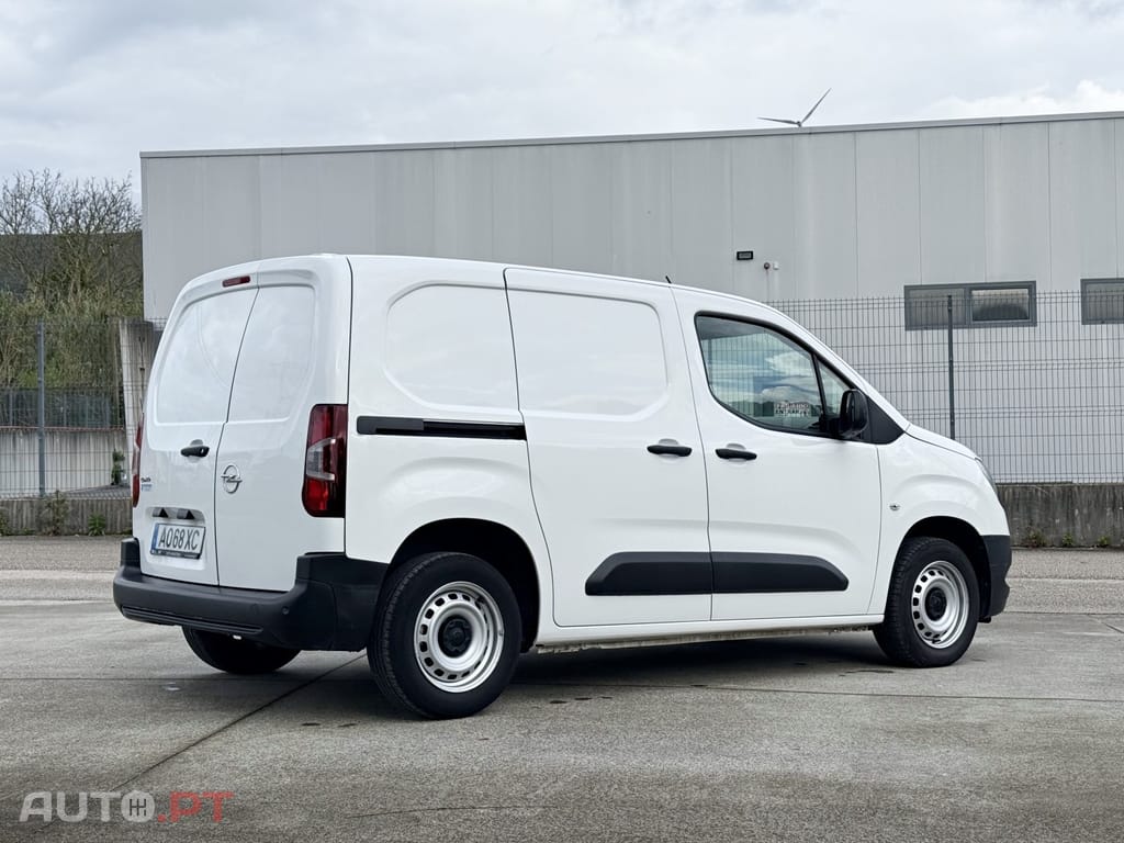 Opel Combo 1.5 CDTi L1H1 Caixa Fibrada