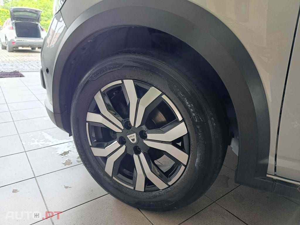 Dacia Sandero STEPWAY 1.0 BI-FUEL