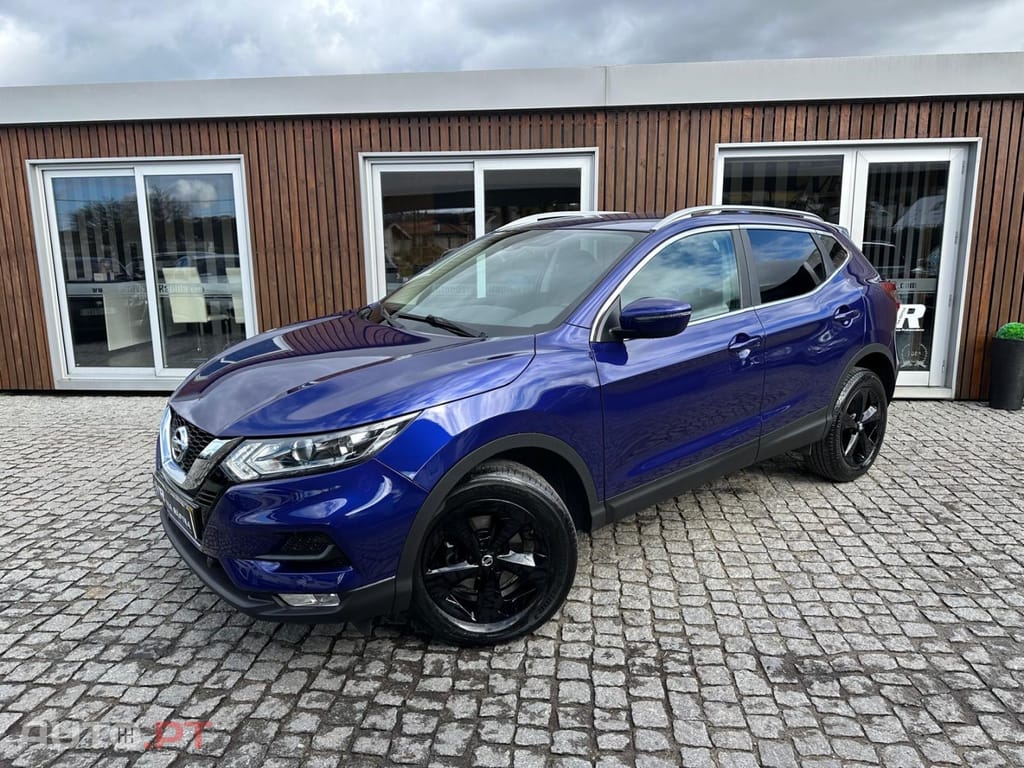 Nissan Qashqai 1.5 dCi Business Edition