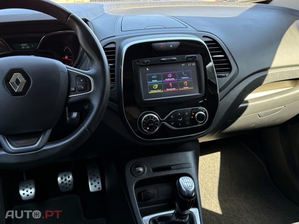 Renault Captur ENERGY TCe 120 Elysee