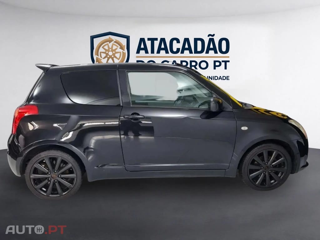 Suzuki Swift 1.6 Sport