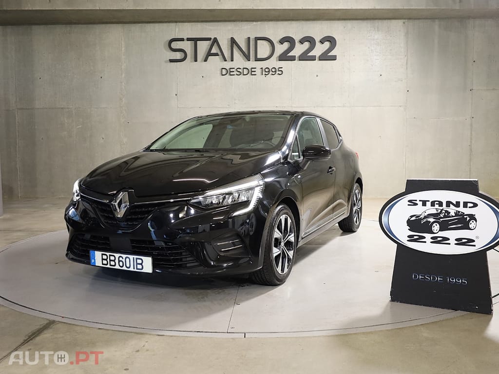 Renault Clio 1.5 Blue dCi Evolution