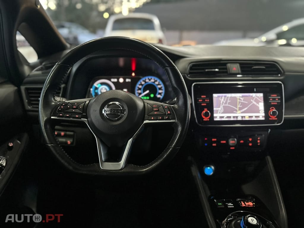 Nissan Leaf Acenta