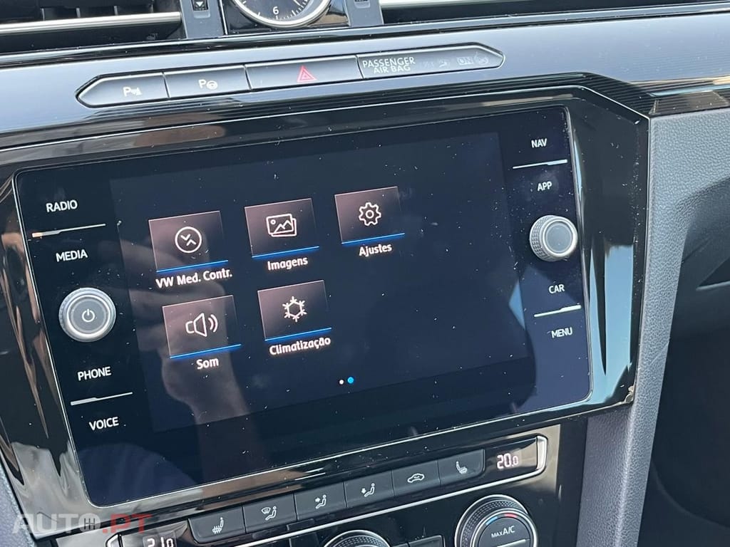 Volkswagen Arteon 2.0 TDI Elegance DSG