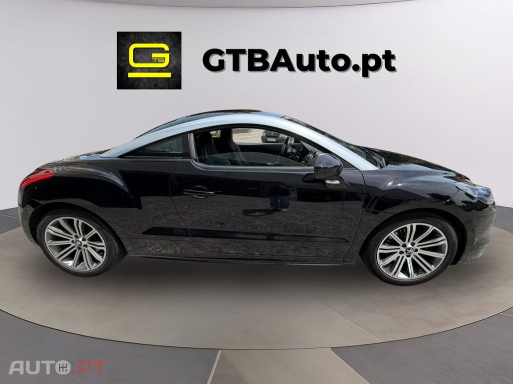 Peugeot RCZ 1.6 