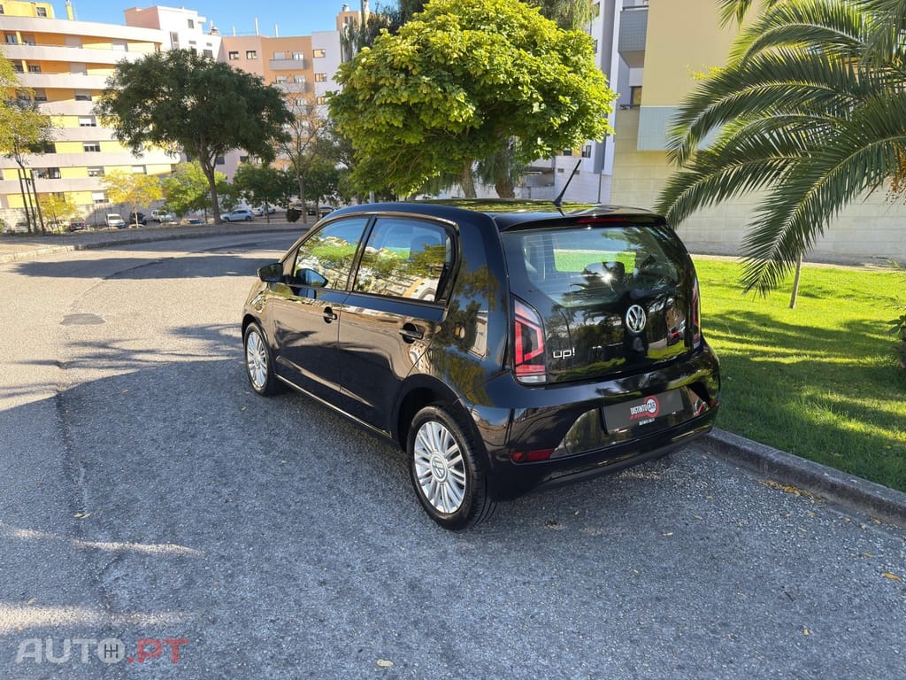 Volkswagen Up! 1.0 BMT Move
