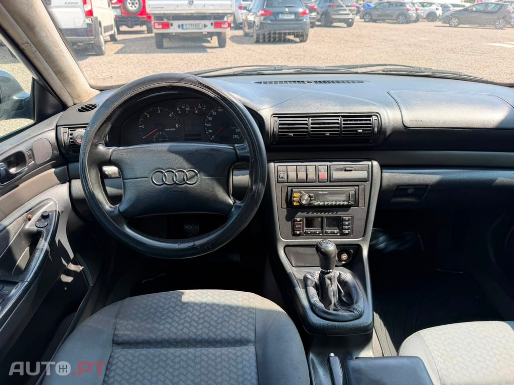 Audi A4 Avant 1.9 TDI Sport