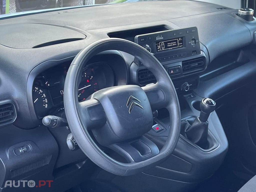 Citroen Berlingo L1 H1
