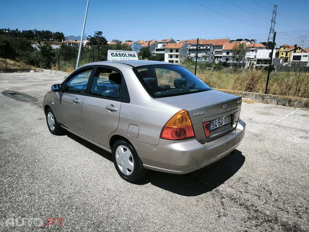 Suzuki Liana 1.3 GL Exclusive