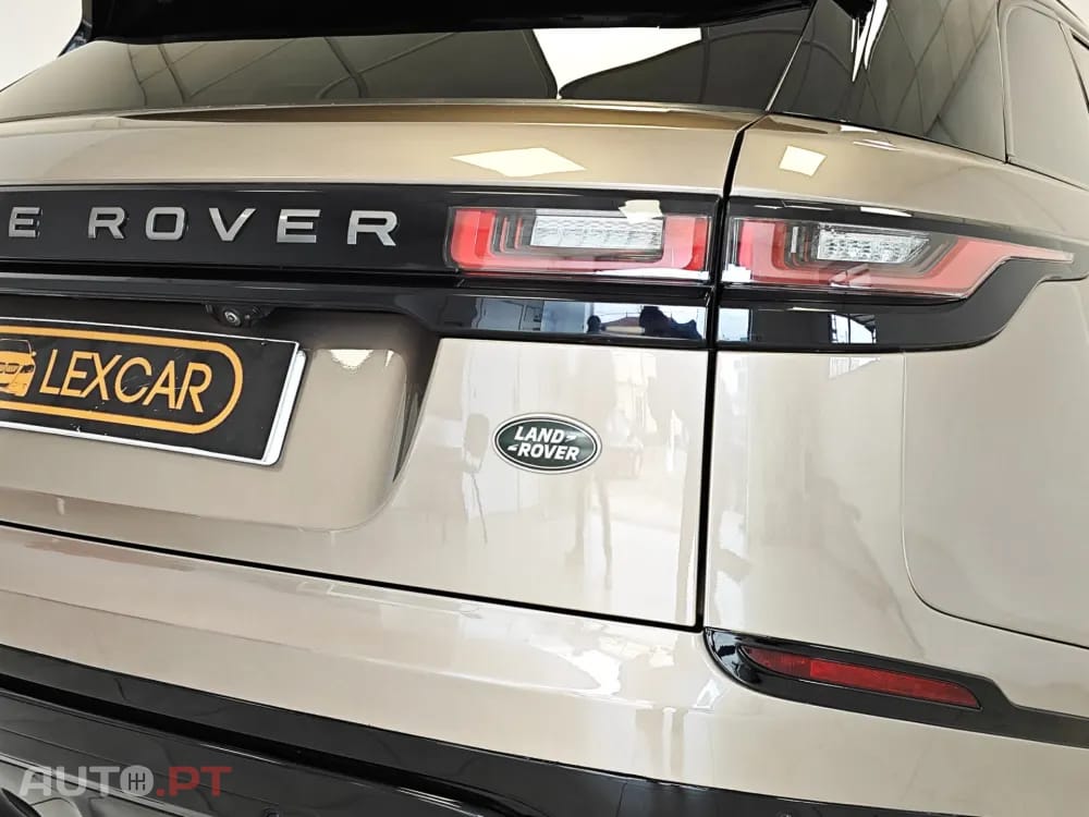 Land Rover Velar 2.0 D R-Dynamic