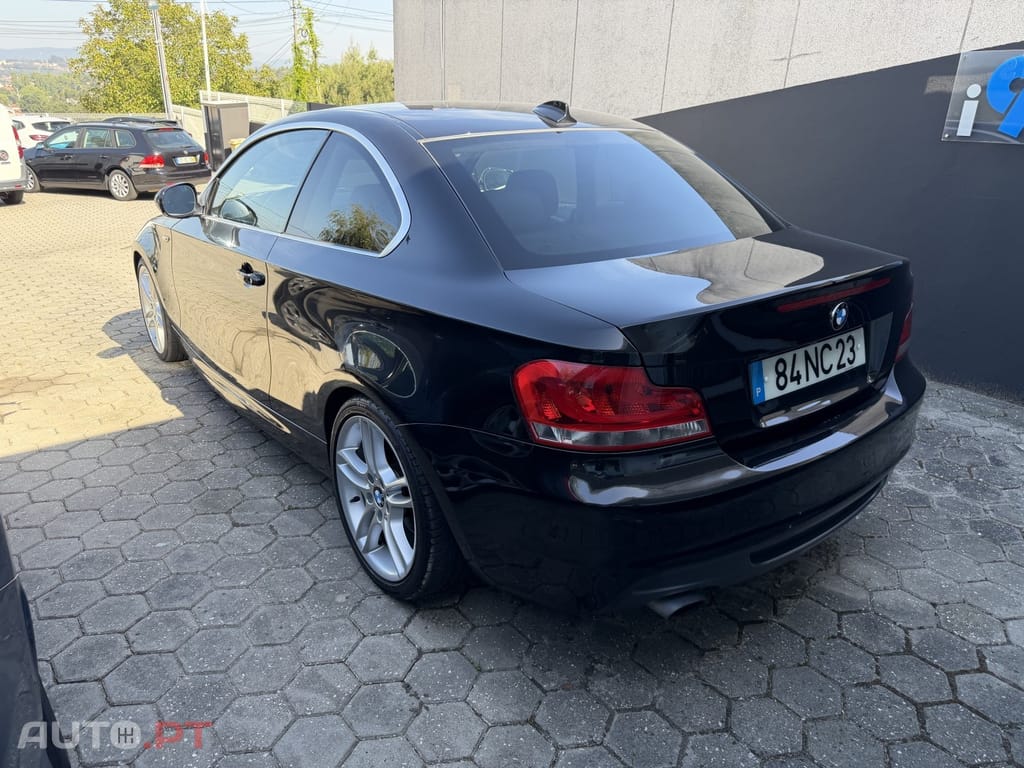 BMW 118 d Coupe
