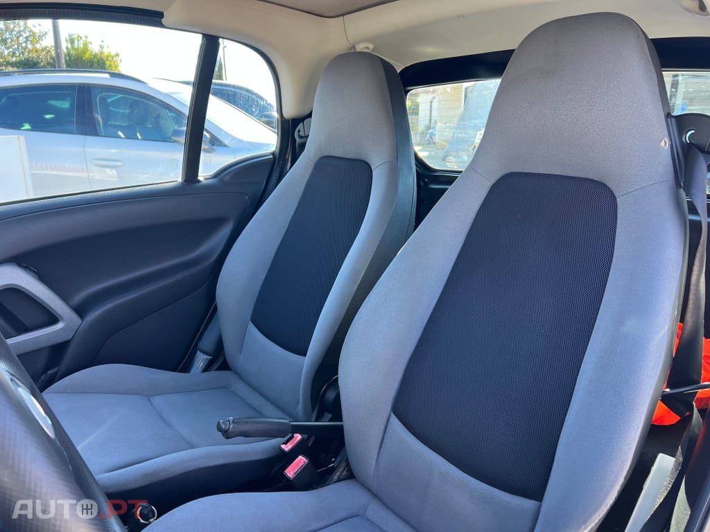 Smart ForTwo 0.8 cdi Passion 54