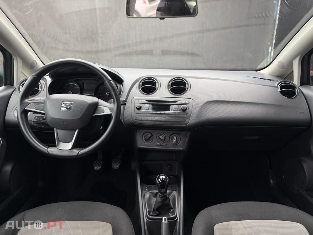 Seat Ibiza 1.2 TDi Business