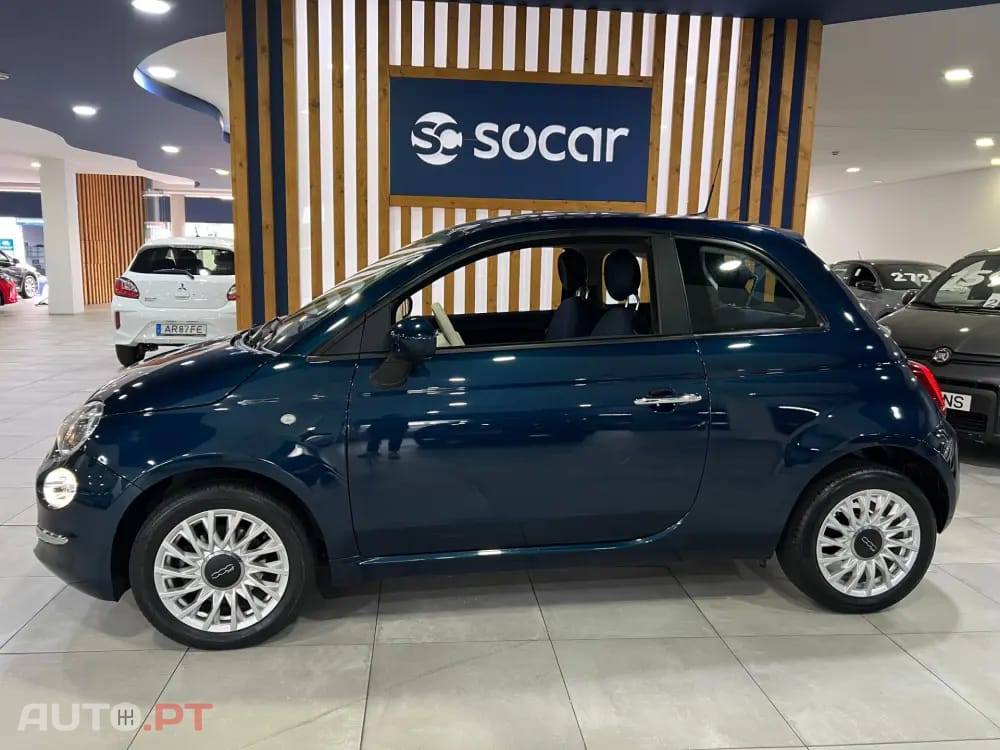 Fiat 500 1.0 Hybrid Dolcevita