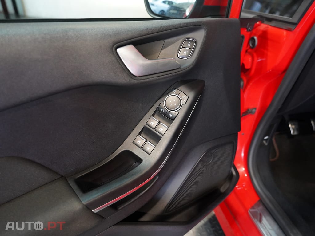 Ford Fiesta 1.0 EcoBoost ST-Line