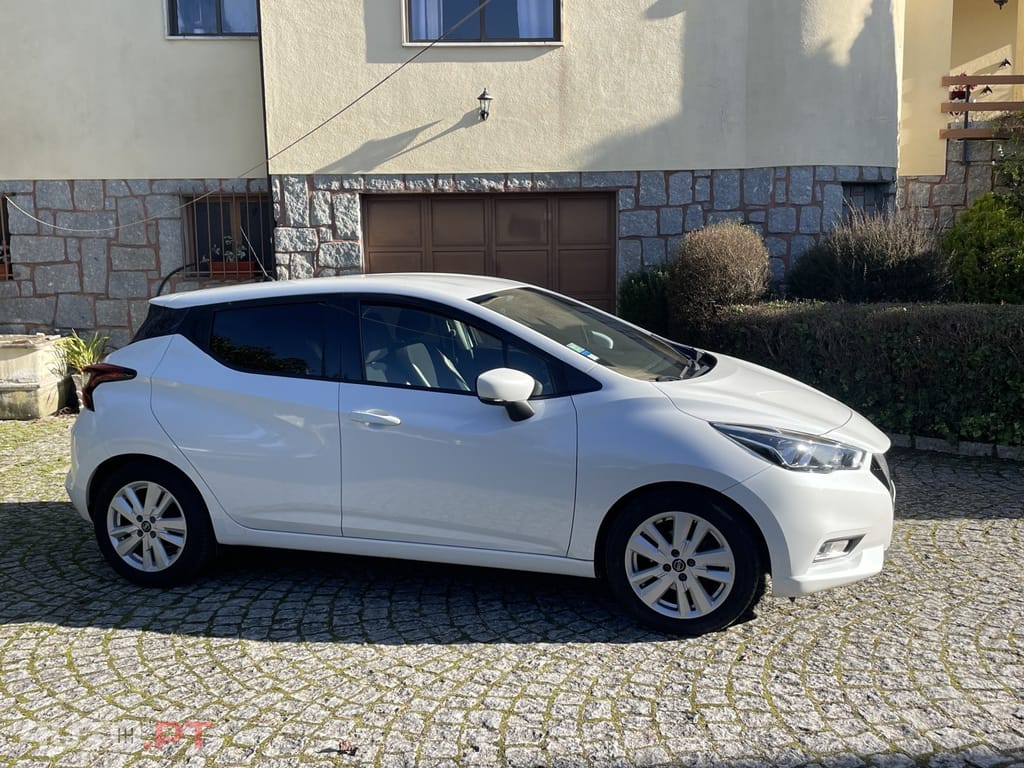 Nissan Micra 1.0 DIG-T N-Connecta