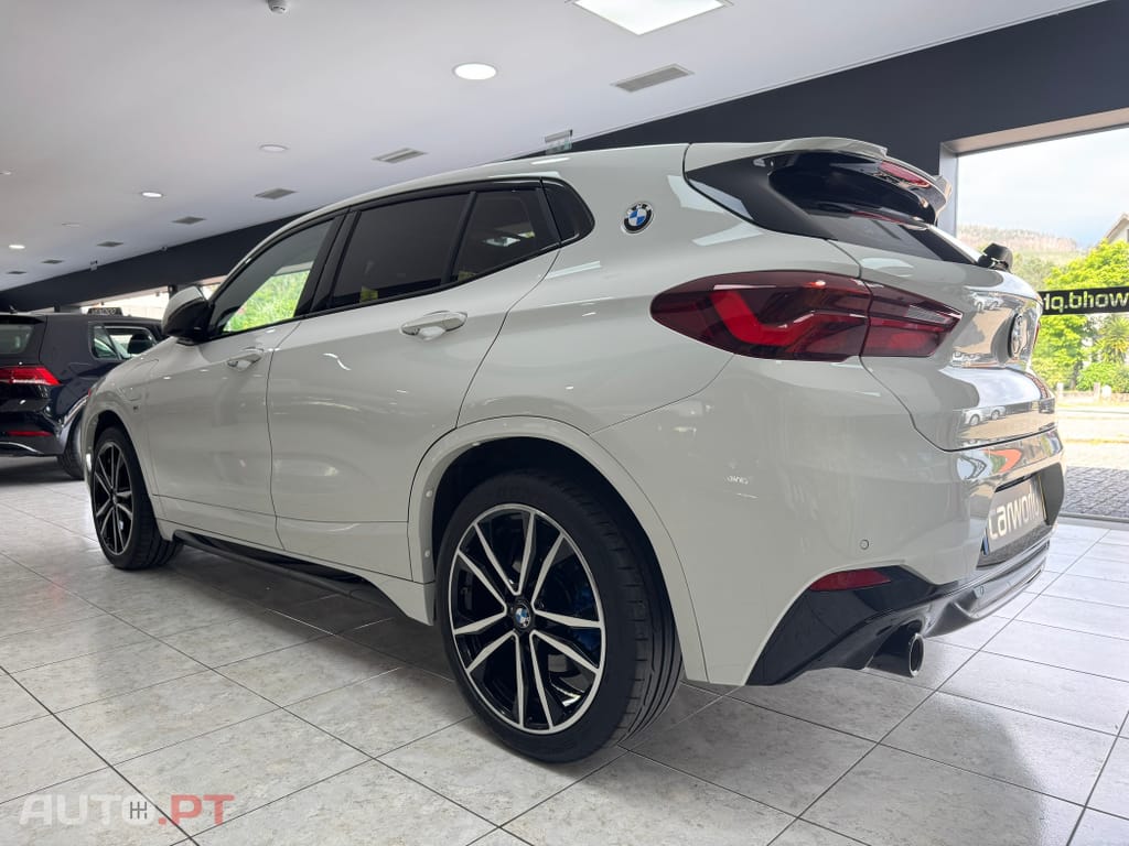 BMW X2 25 e xDrive Pack M