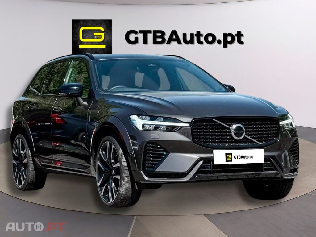 Volvo XC60 T8 AWD  I.V.A DEDUTIVEL