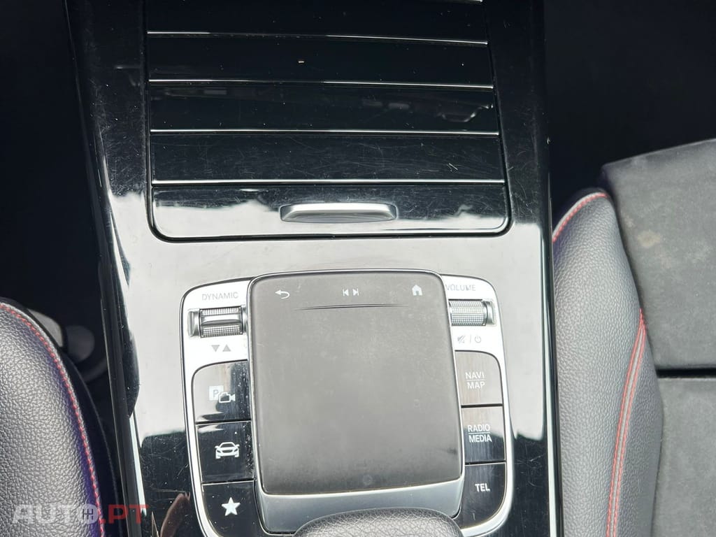 Mercedes-Benz A 180 d AMG Line Aut.