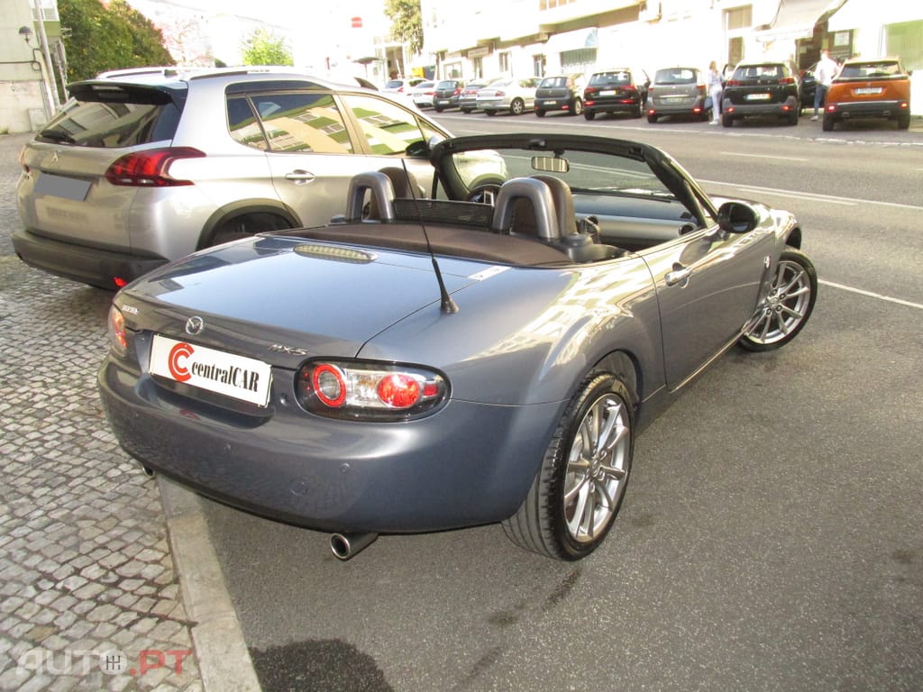 Mazda MX-5 MZR 1.8 Exclusive Plus