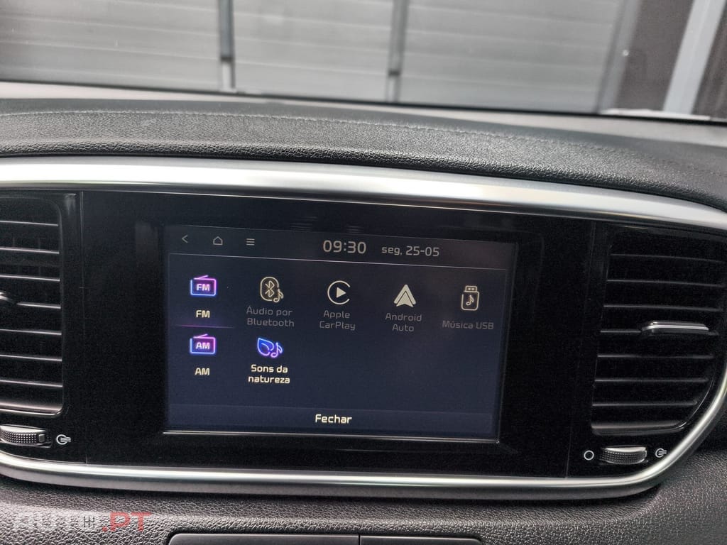 Kia Sportage 1.6 CRDi ISG Urban