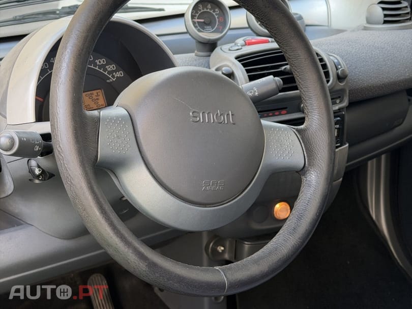 Smart ForTwo coupe