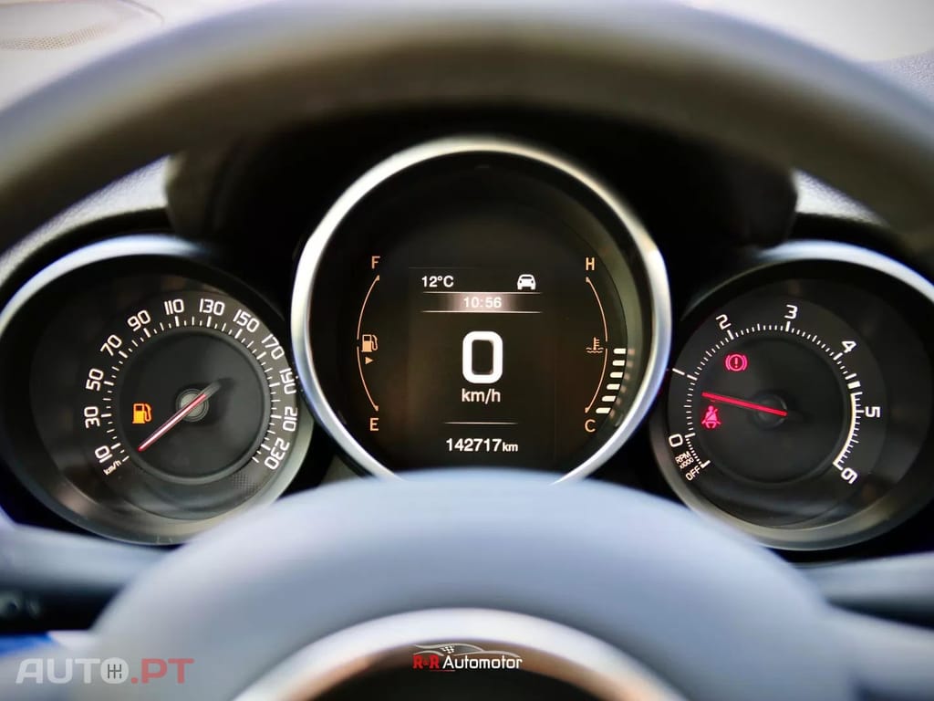 Fiat 500X 1.3 MJ Pop Star J17 S&S
