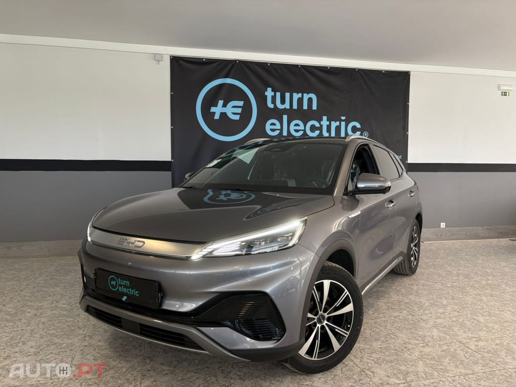 BYD Atto 3 60.48 kWh Design