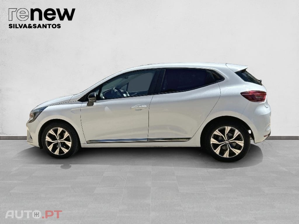 Renault Clio Evolution Blue dCi 100