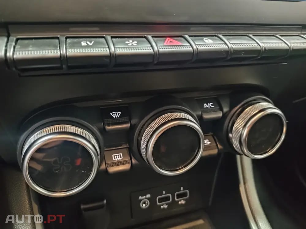 Renault Captur 1.6 E-Tech Plug-In Hybrid Techno