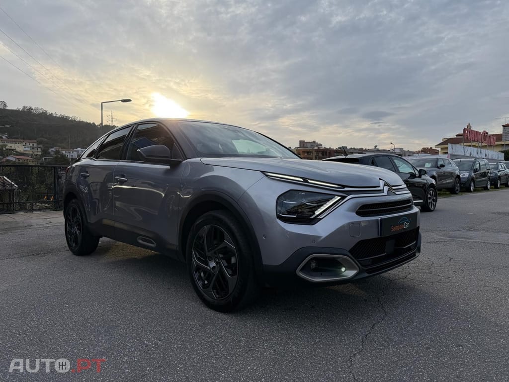 Citroen C4 1.2 PureTech Shine