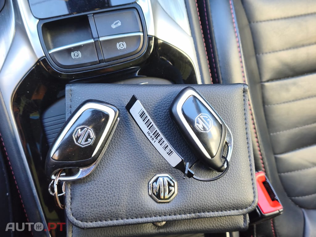 MG EHS Luxury