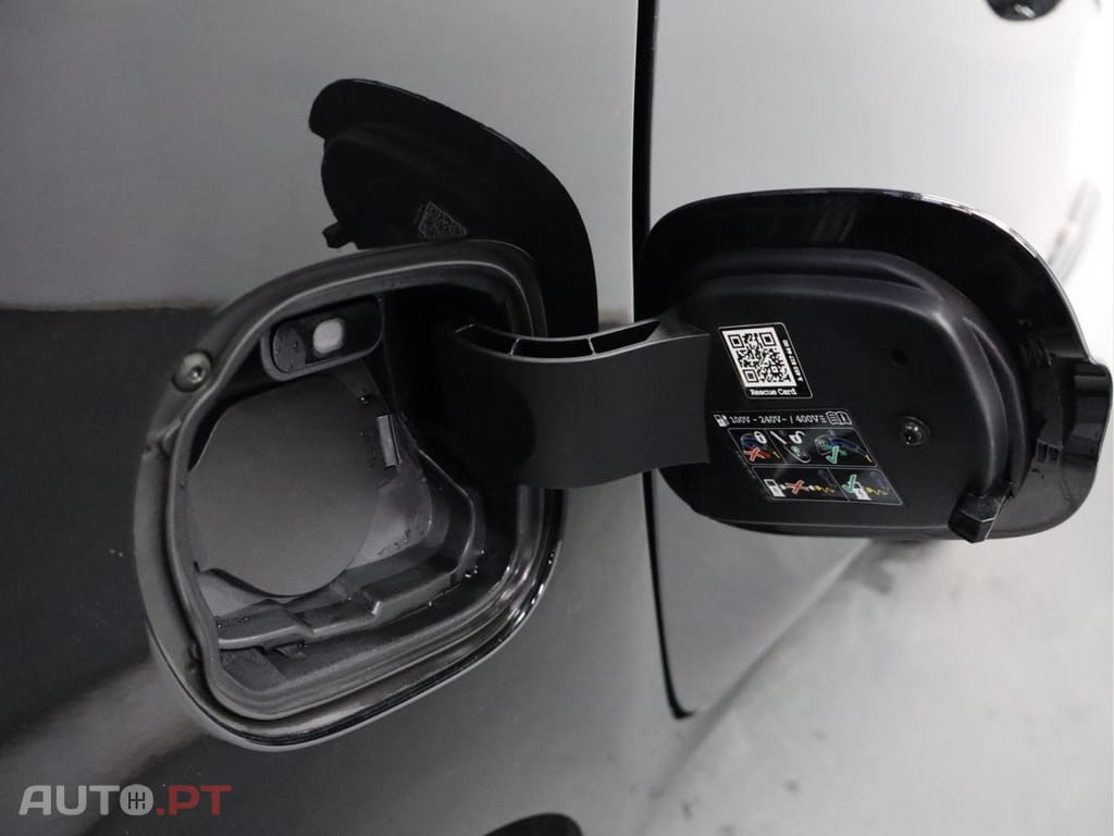 Smart ForTwo EQ passion