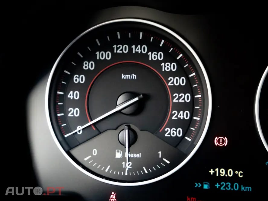 BMW 116 d EDynamics Line Sport