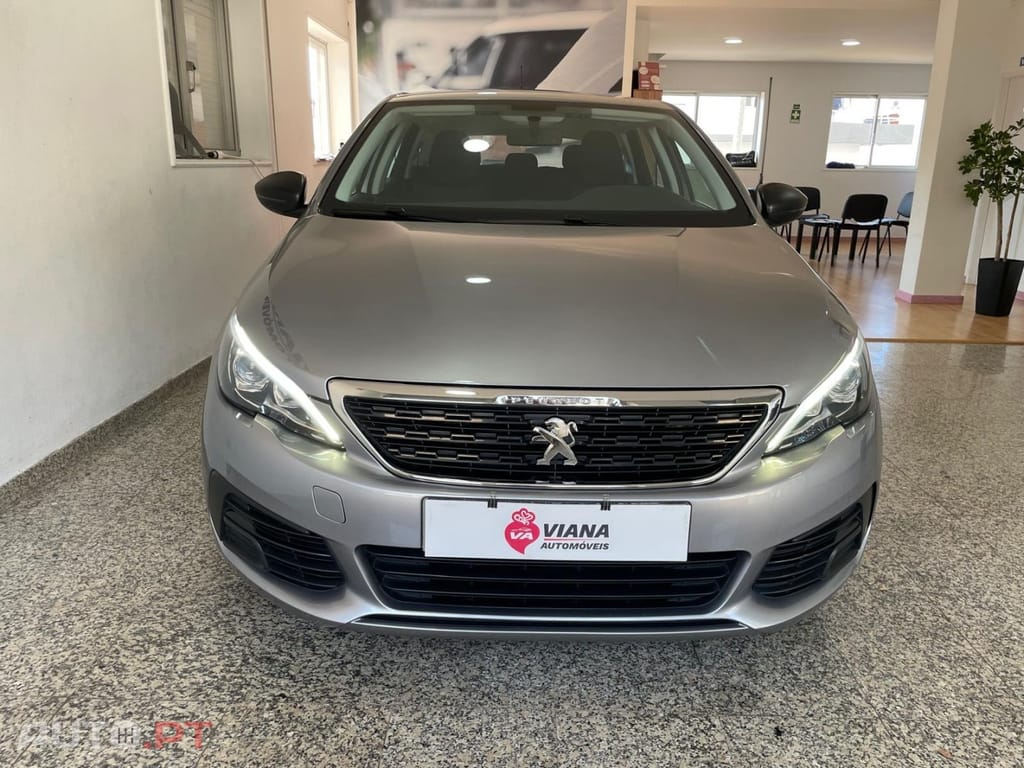 Peugeot 308 SW 1.6 BlueHDi Access