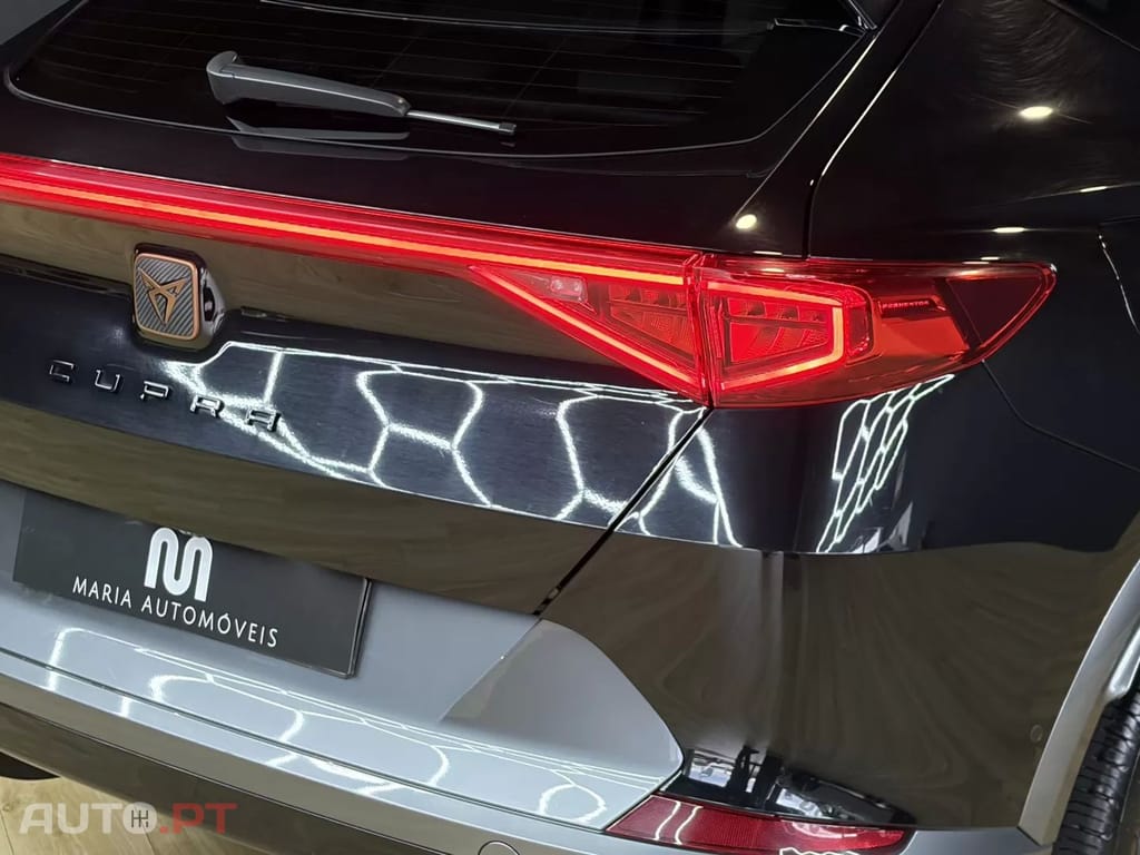 Cupra Formentor 1.5 TSI Plus DSG