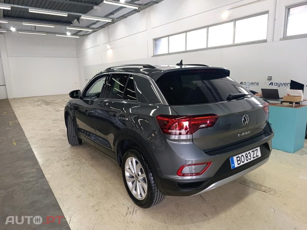Volkswagen T-Roc 1.0 TSI Urban